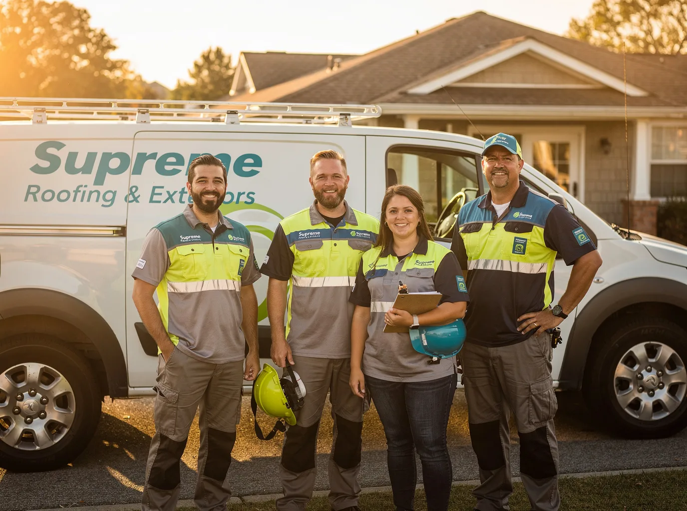 Roof Replacement company in Hershey, NE