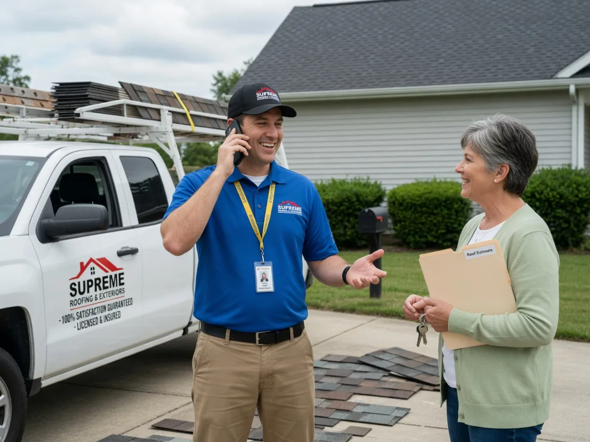 Roof Replacement Hershey, NE FAQs
